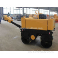 Proveedor de China Mano doble tambor Road Roller Factory FYL-800